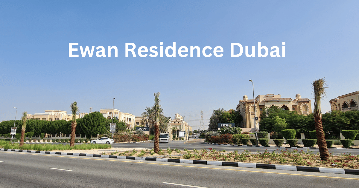 Ewan Residence Dubai