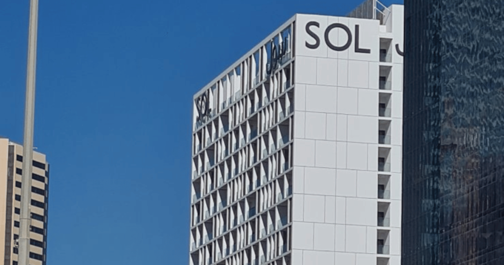 Sol Avenue Dubai