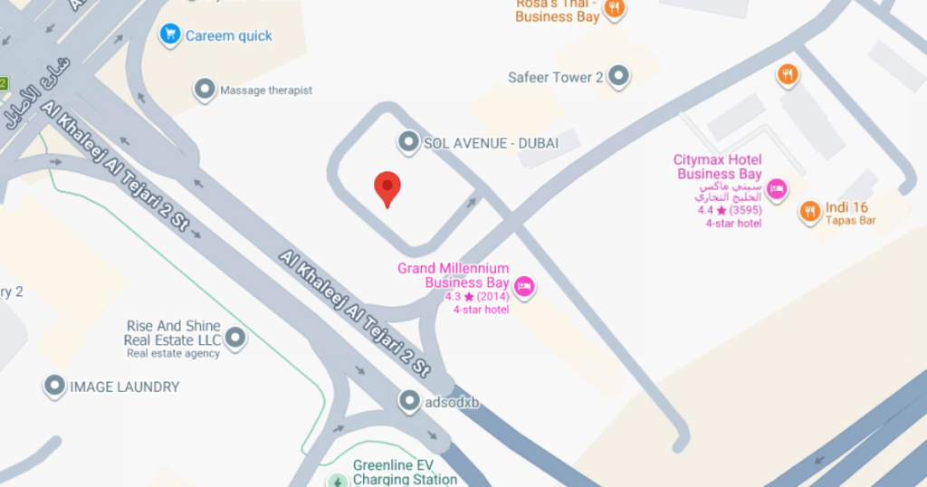 Sol Avenue Dubai