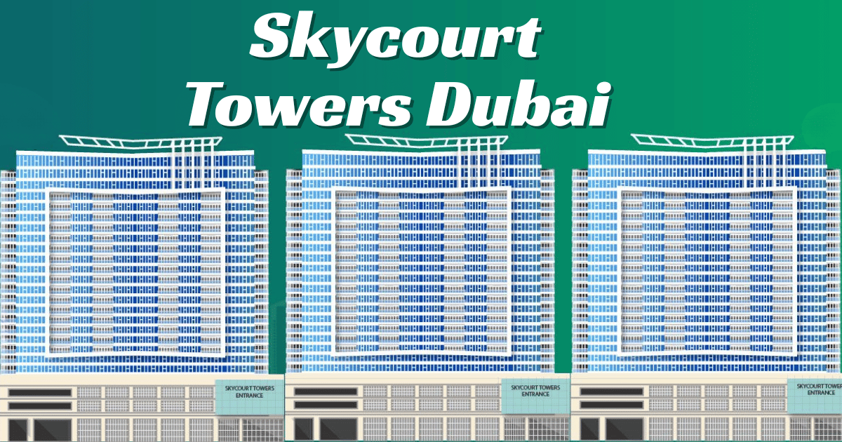 Skycourts Towers Dubai