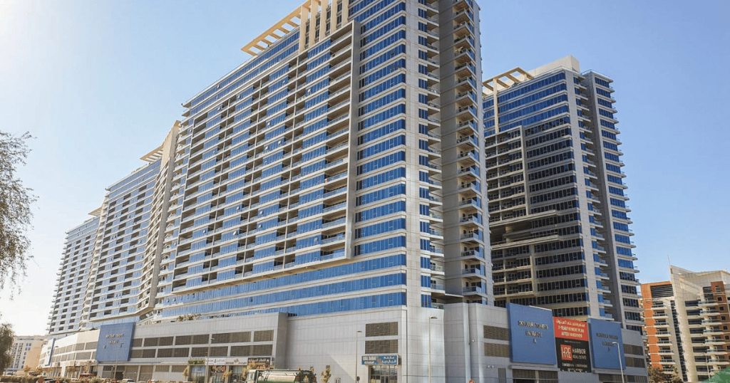 Skycourts Towers Dubai