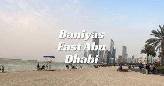 Baniyas East Abu Dhabi