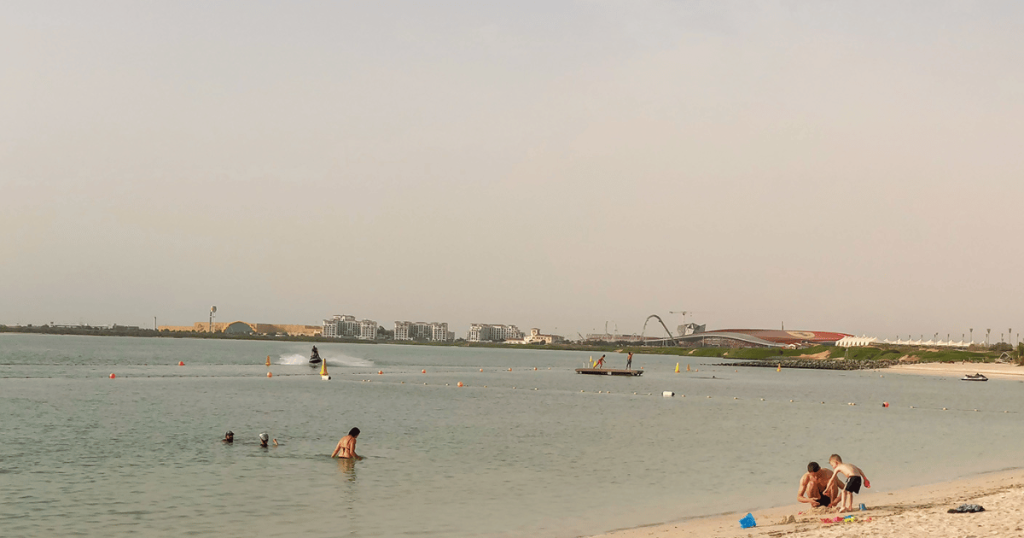 Baniyas East Abu Dhabi