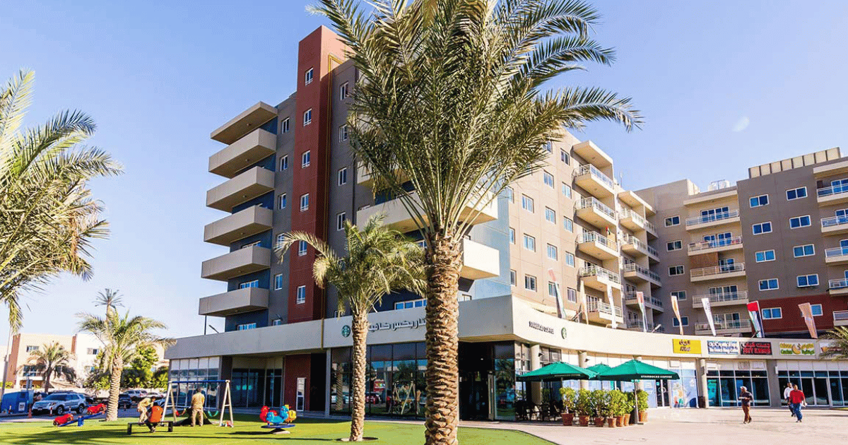 Al Reef Villas