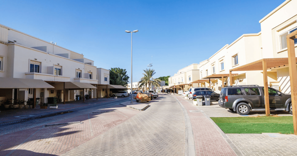 Al Reef Villas
