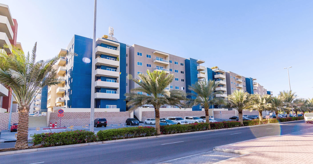 Al Reef Villas