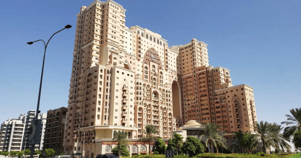 Silicon Gates 1 Dubai