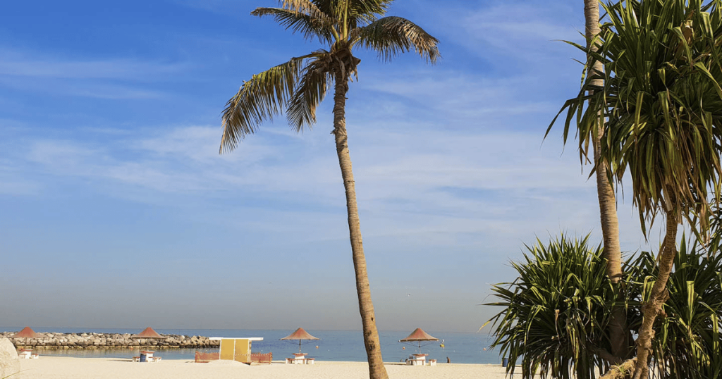 Al Mamzar Dubai