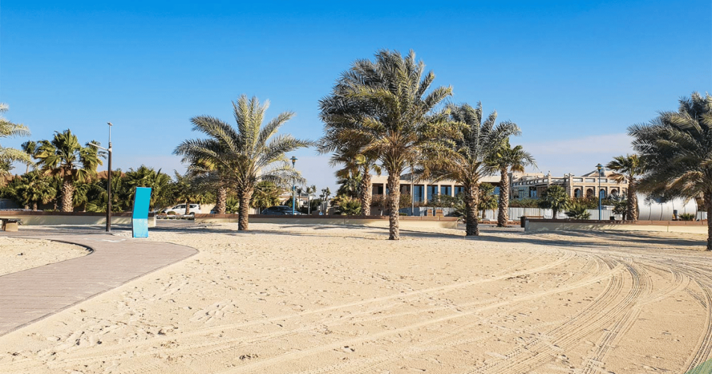 Al Mamzar Dubai