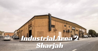 Industrial Area 2 Sharjah
