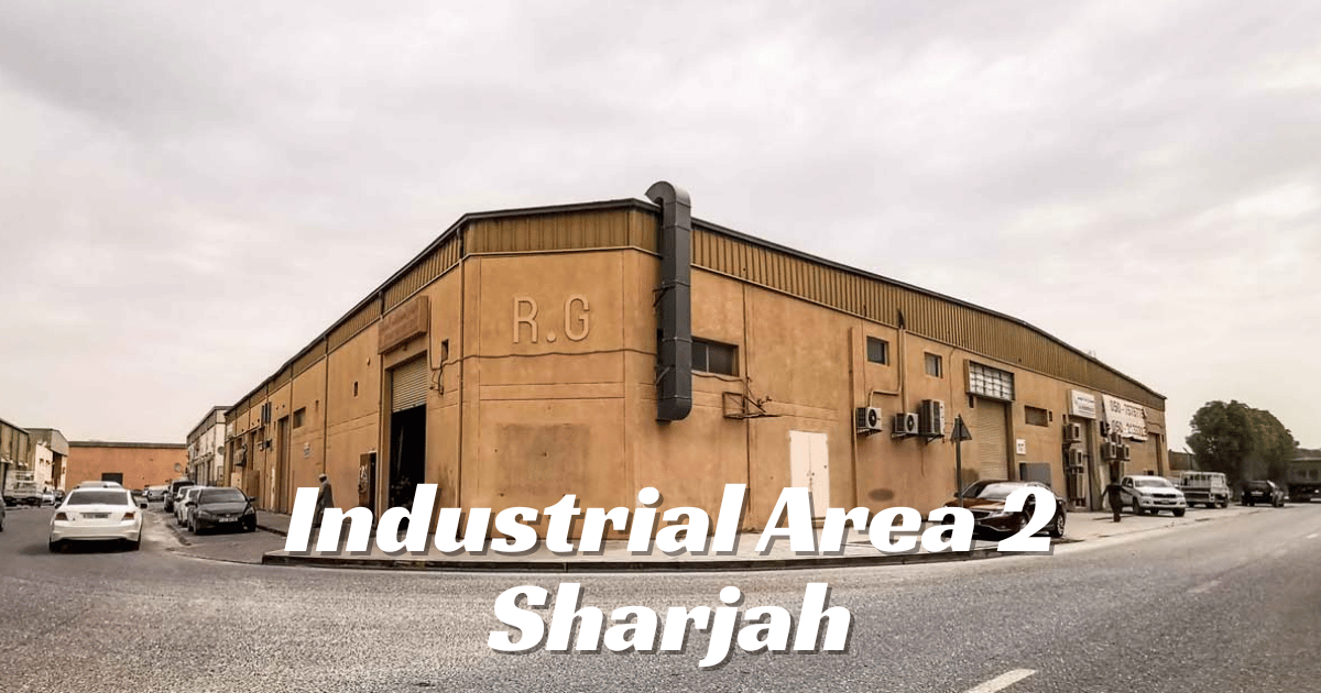 Industrial Area 2 Sharjah