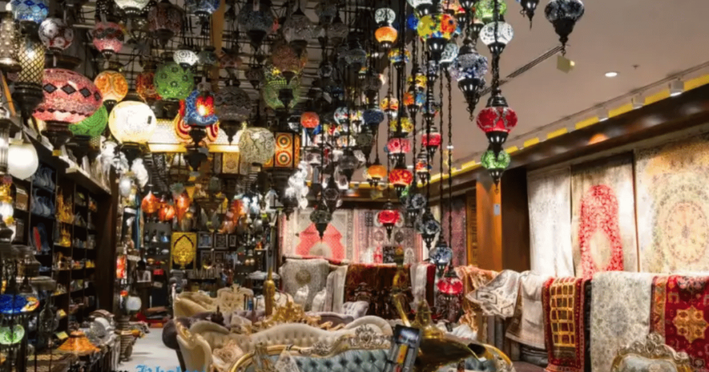 Hamdan Shopping Center