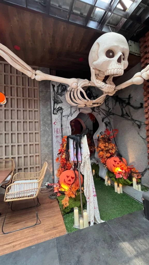 Family-Friendly Halloween Activities in Dubai