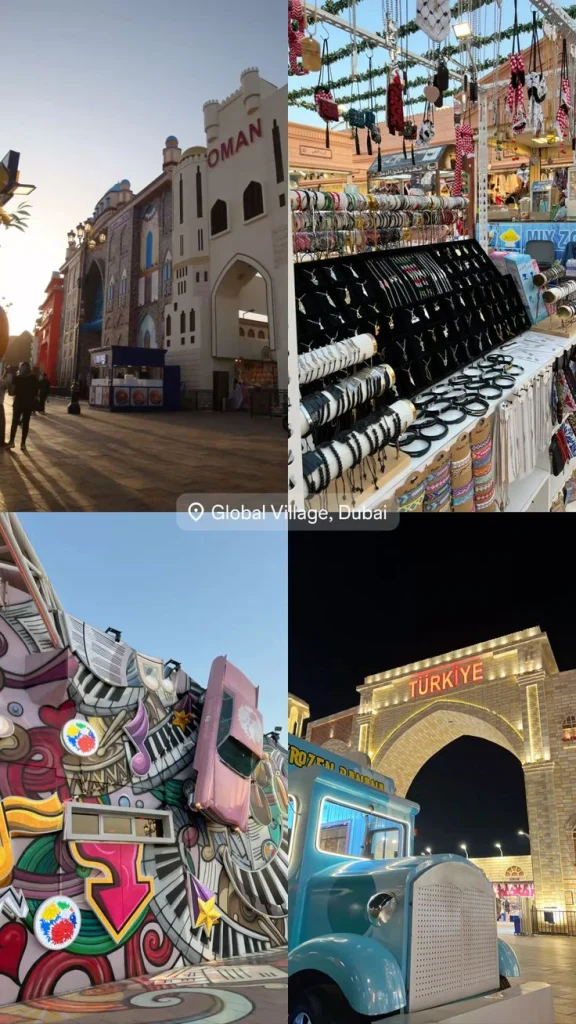 Global Village Dubai 