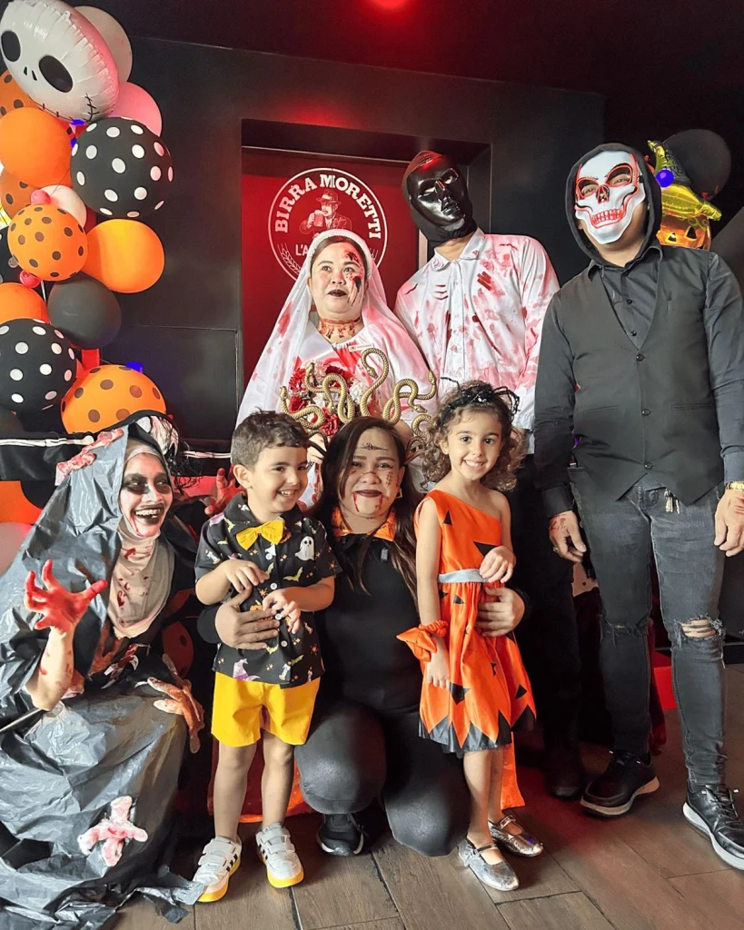 Family-Friendly Halloween Activities in Dubai