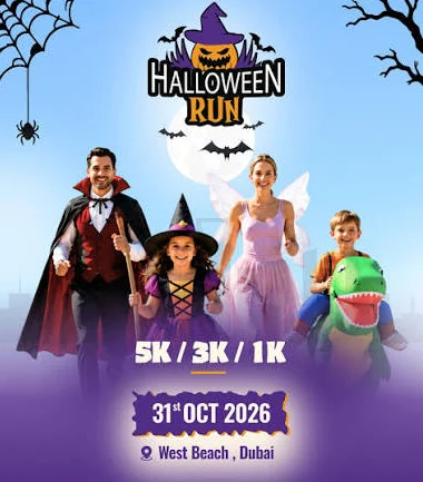 Halloween in Dubai 2026