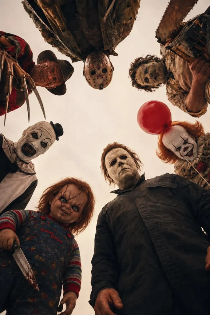 Halloween in Dubai 2026