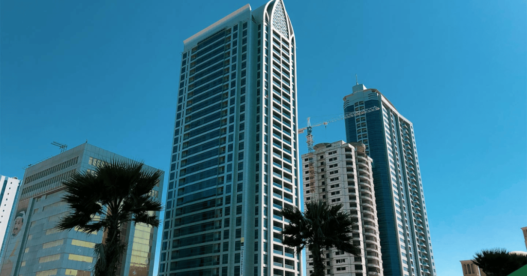 Ajman Corniche