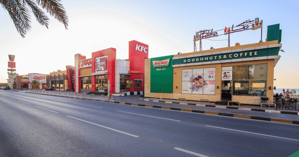 Ajman Corniche