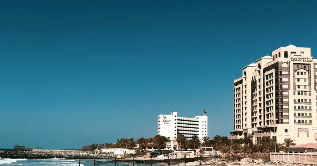 Ajman Corniche