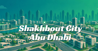 Shakhbout City Abu Dhabi