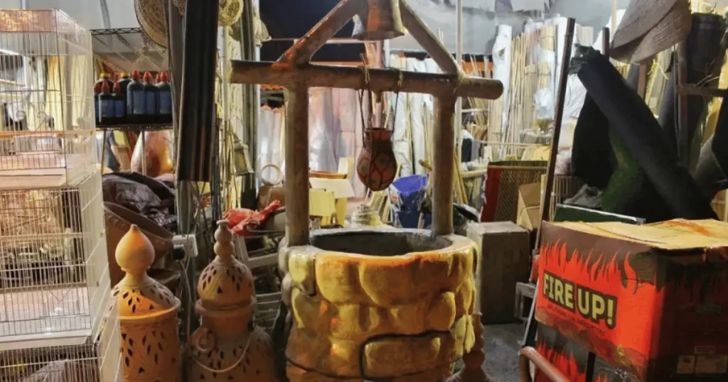 Mina Market