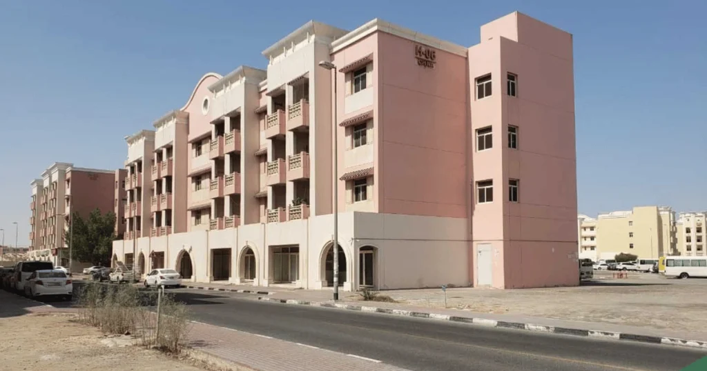 China Cluster Dubai
