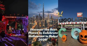 Halloween in Dubai 2026