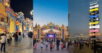 Global Village Dubai