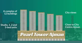 Pearl Tower Ajman