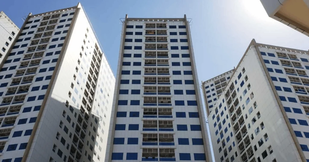 Pearl Tower Ajman