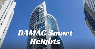 DAMAC Smart Heights
