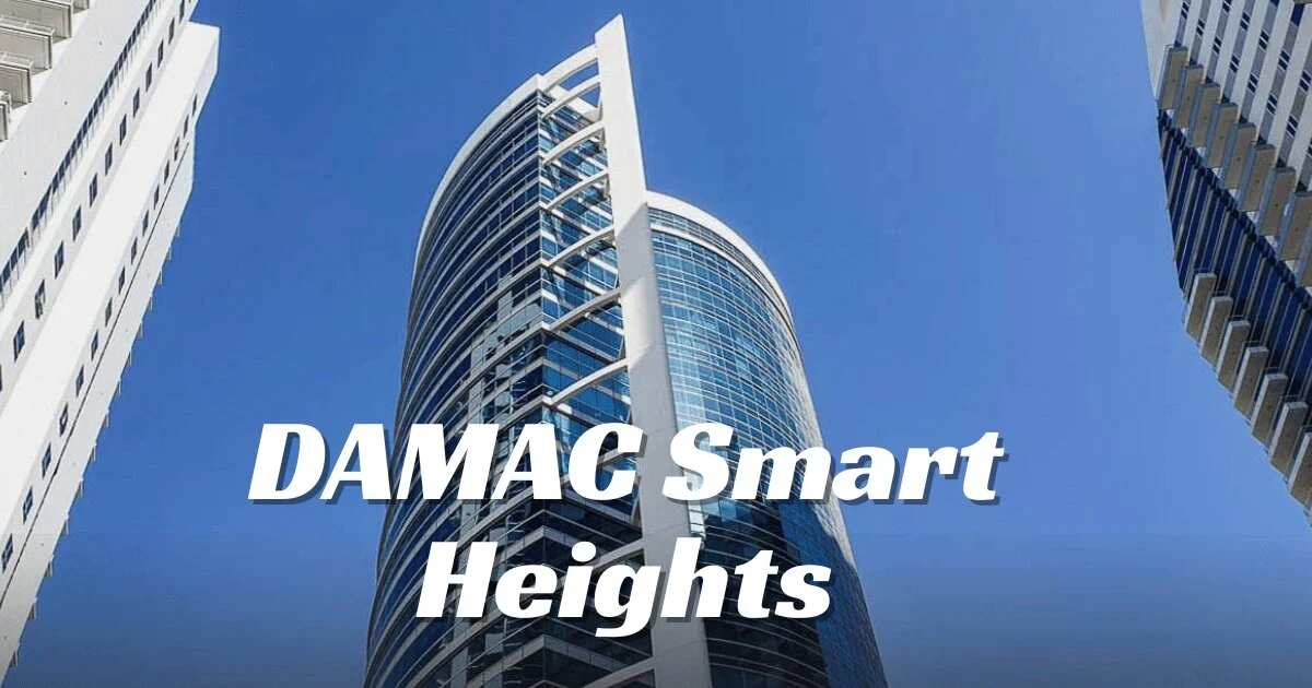 DAMAC Smart Heights