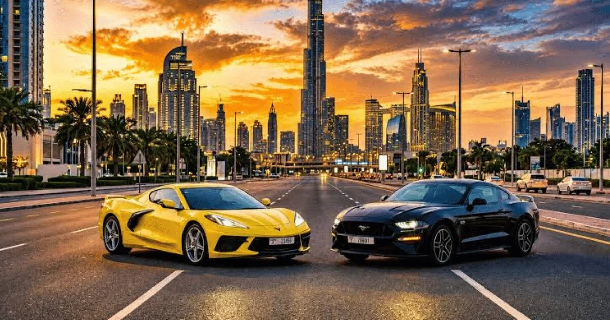 Renting a Car