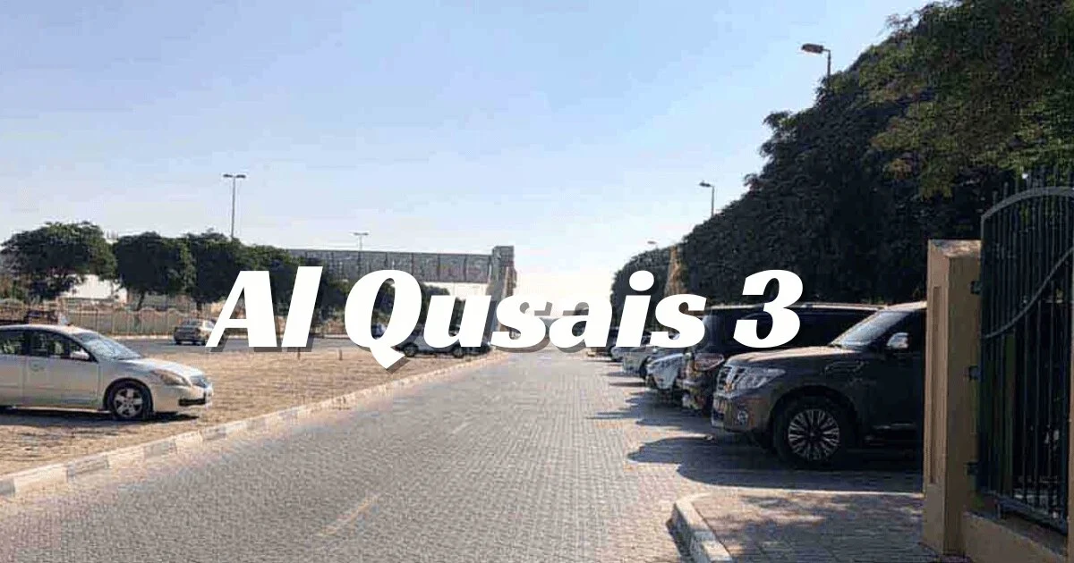 Al Qusais 3 Dubai