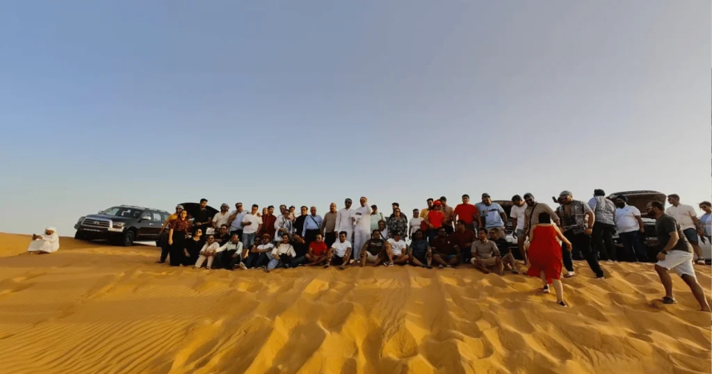 Desert Tours
